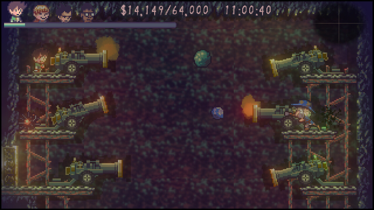 THE GOOD OLD DAYS screenshot 2