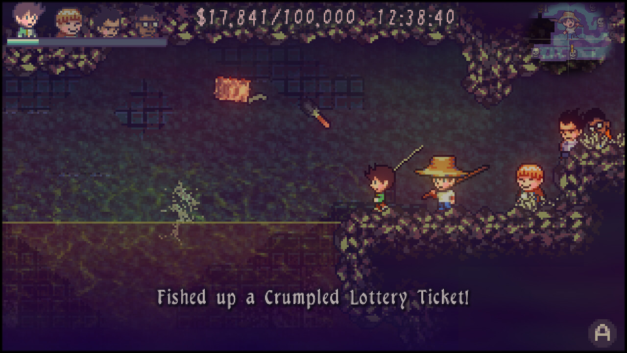 THE GOOD OLD DAYS screenshot 3