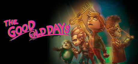 THE GOOD OLD DAYS Demo