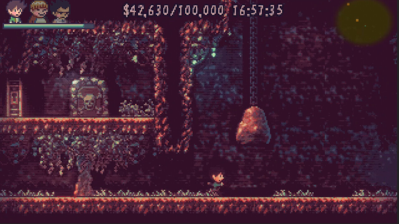 THE GOOD OLD DAYS screenshot 6