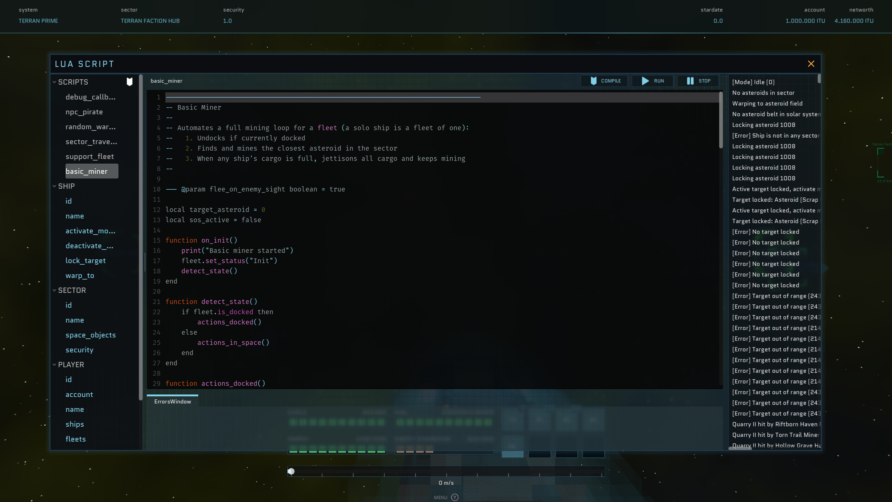Auto-Astra screenshot 1