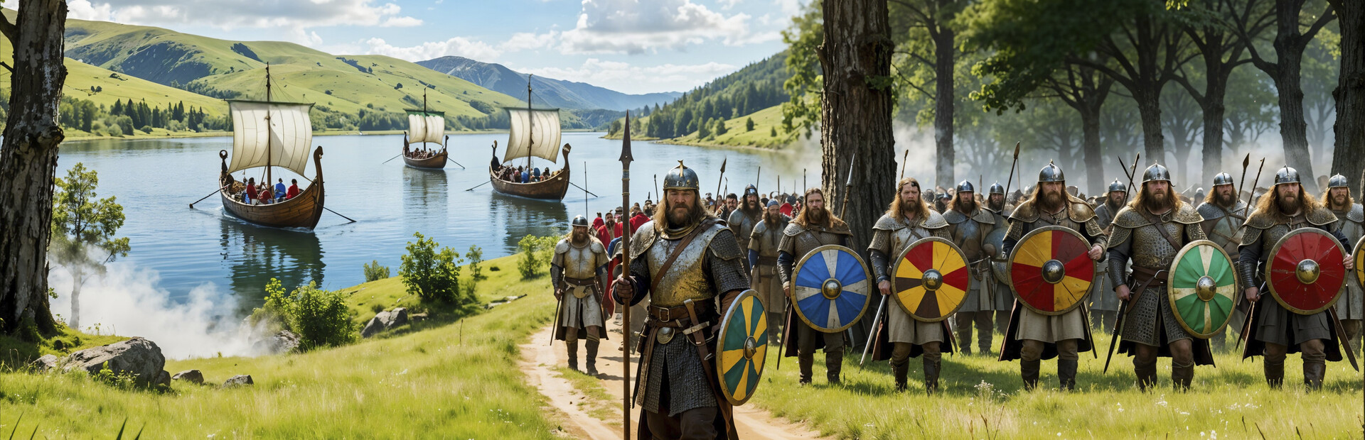True Vikings