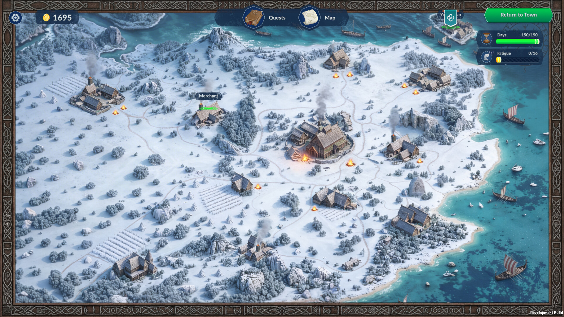 True Vikings screenshot 1