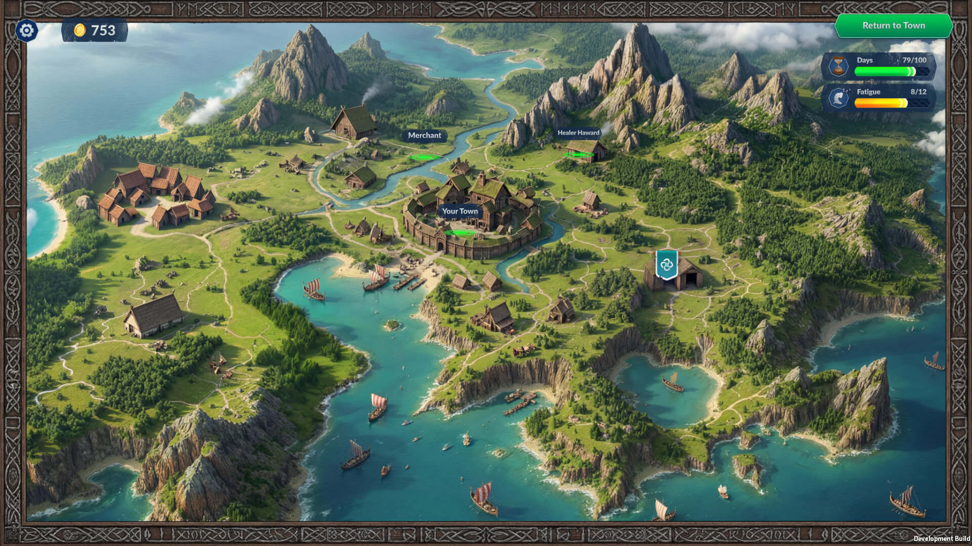 True Vikings screenshot 5