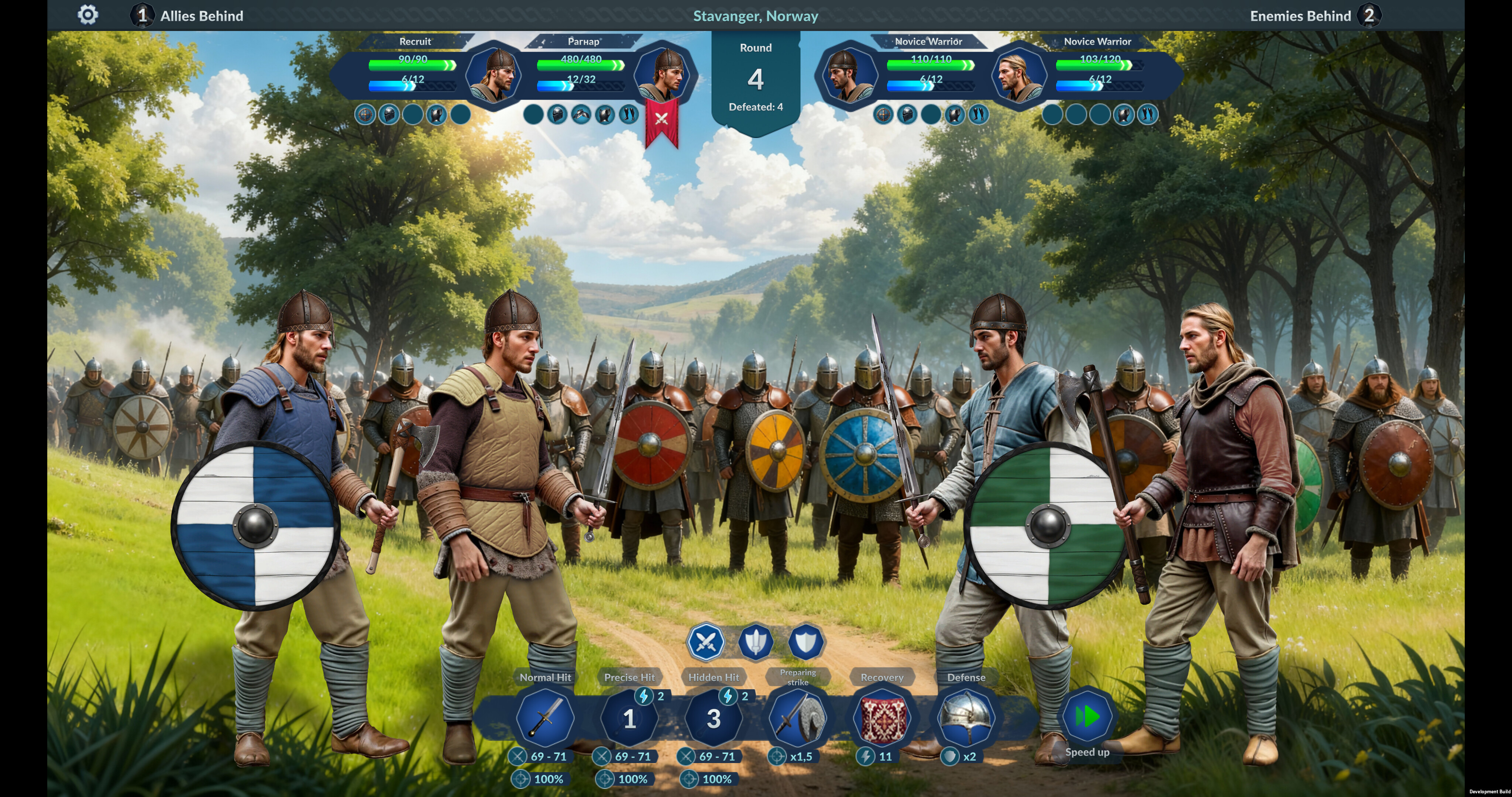 True Vikings screenshot 6