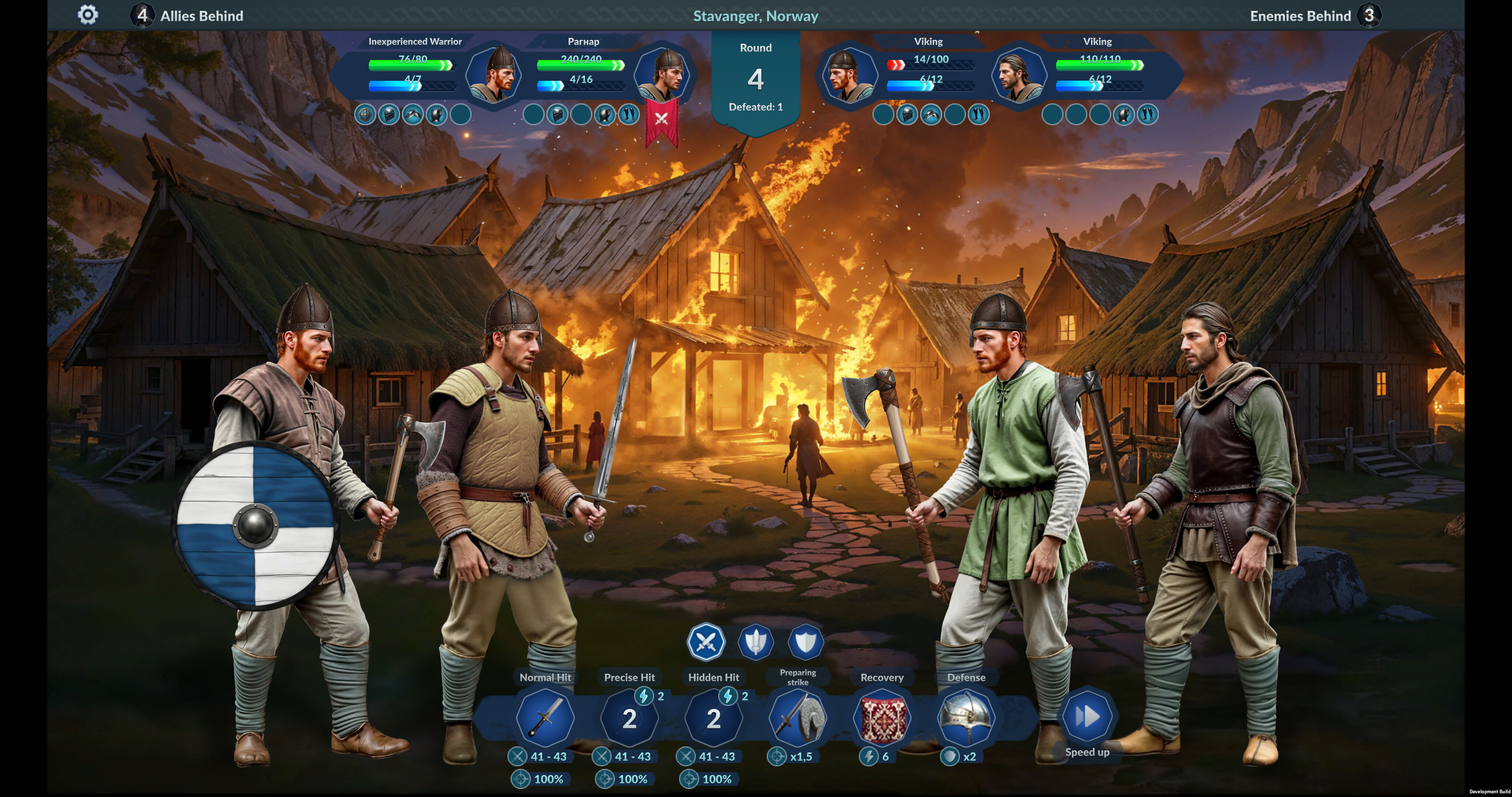 True Vikings screenshot 9