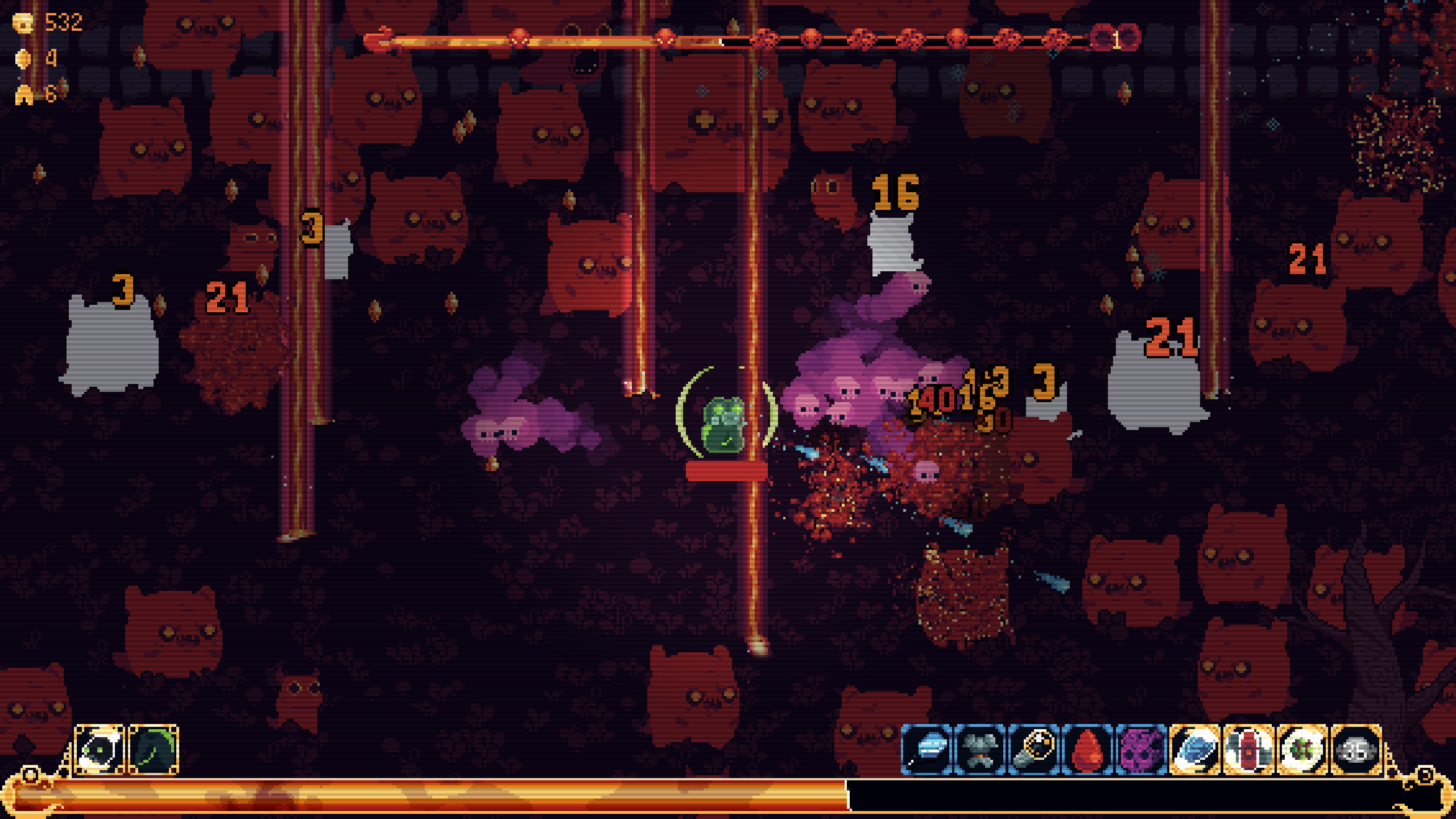 Nethermage screenshot 3