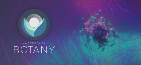Mazetools Botany — Steam header
