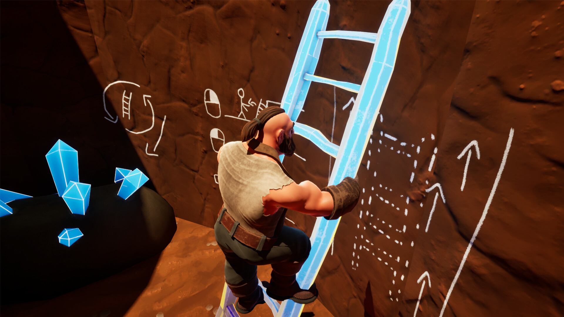Ladder it Up! screenshot 1