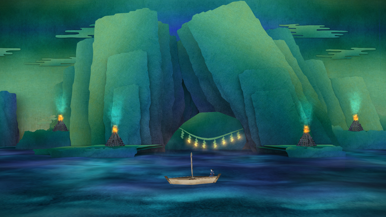 Tengami screenshot 6