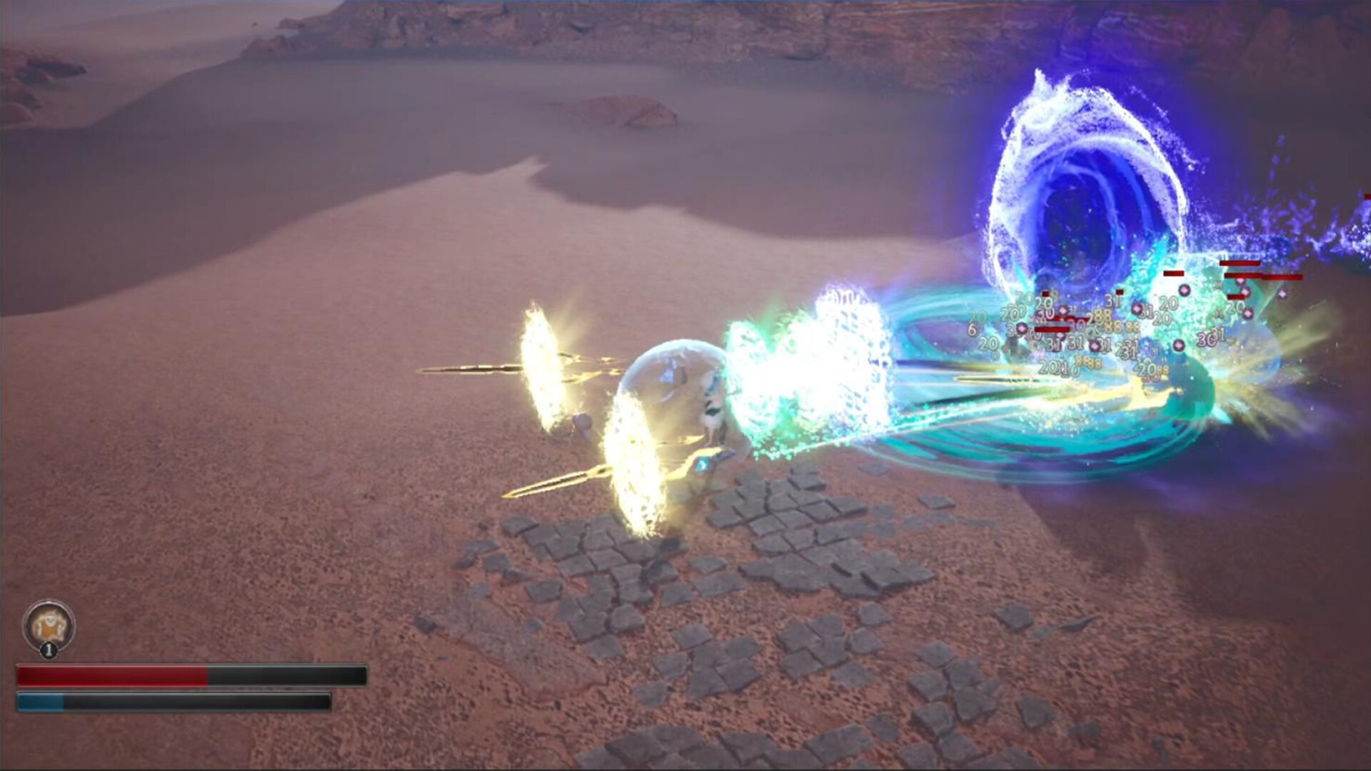 Twilight Canyon screenshot 6