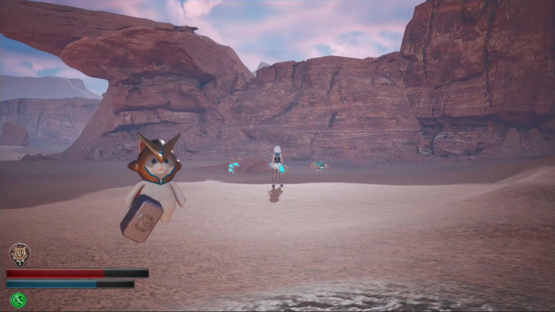 Twilight Canyon screenshot 10