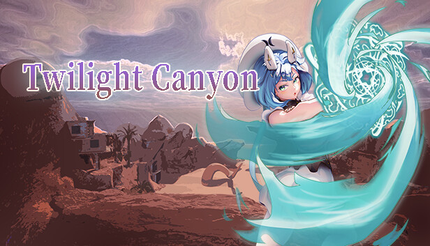 Twilight Canyon