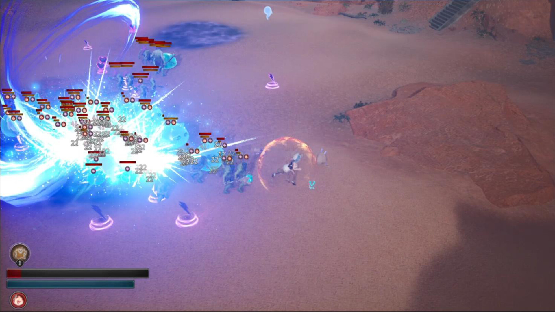 Twilight Canyon screenshot 8