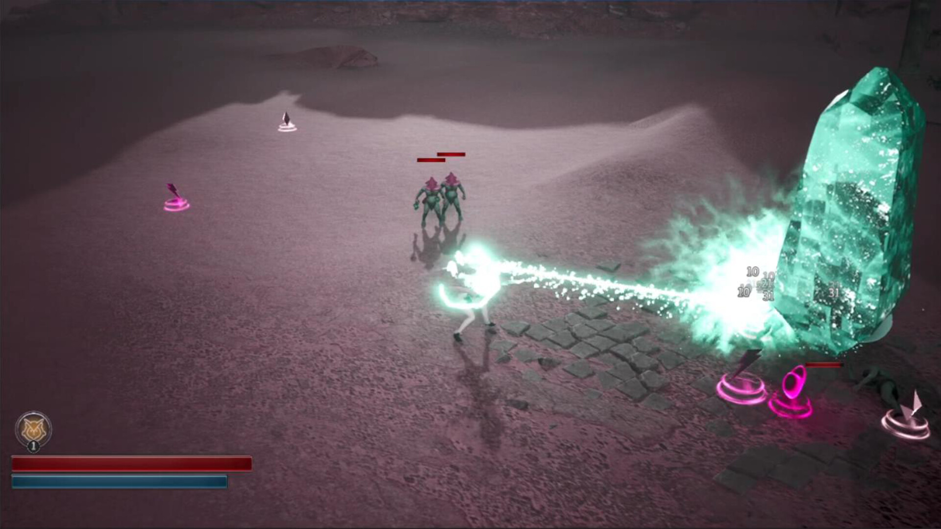 Twilight Canyon screenshot 7