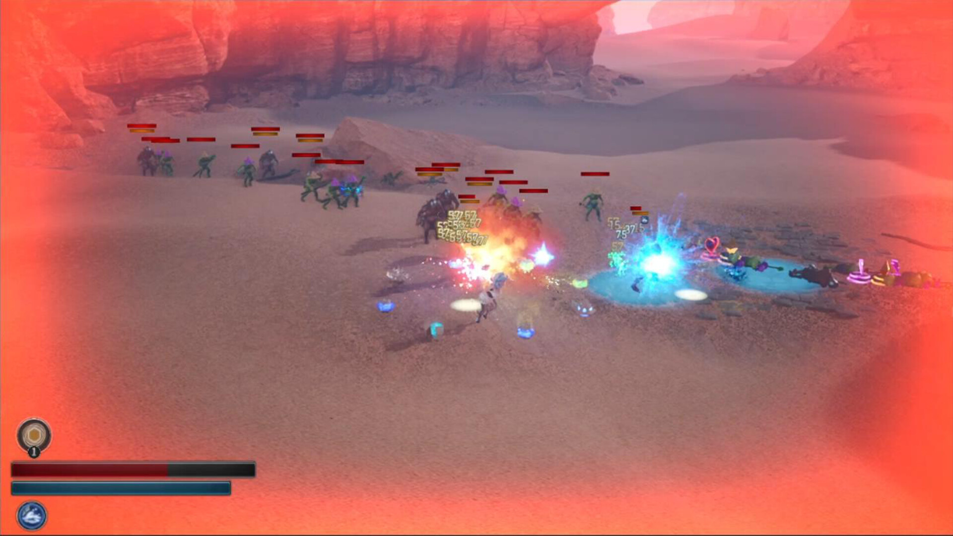 Twilight Canyon screenshot 9