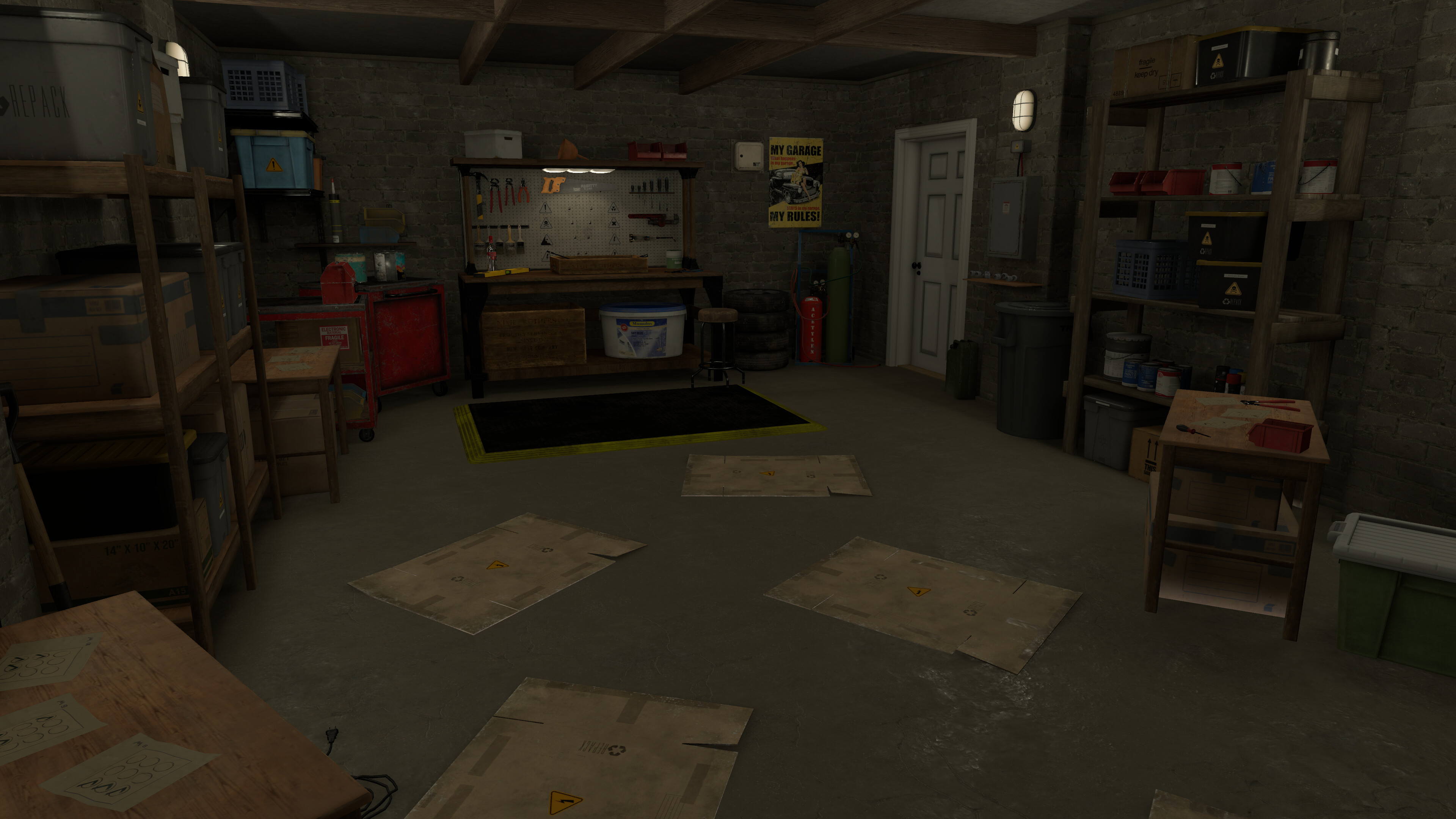 The Neighbor screenshot 2