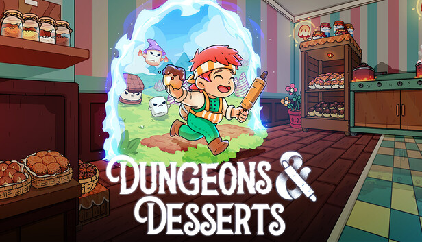 Dungeons & Desserts