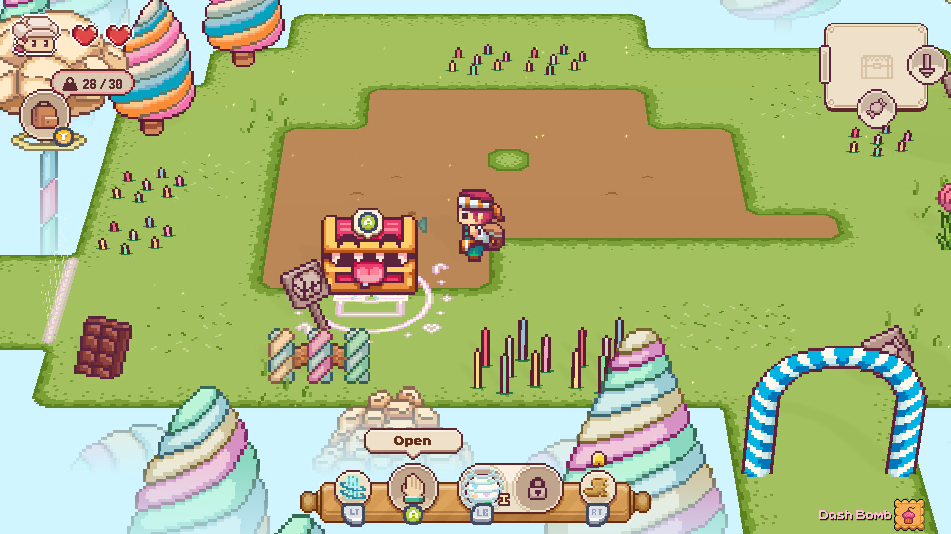 Dungeons & Desserts screenshot 9