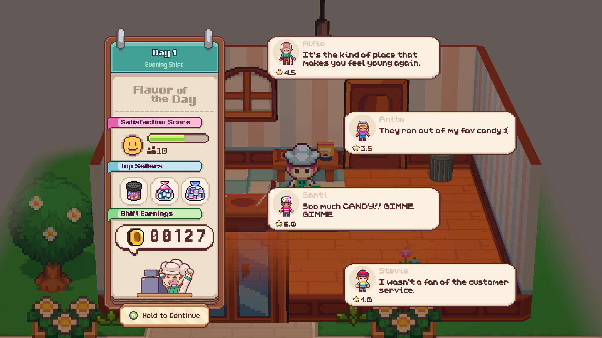Dungeons & Desserts screenshot 7
