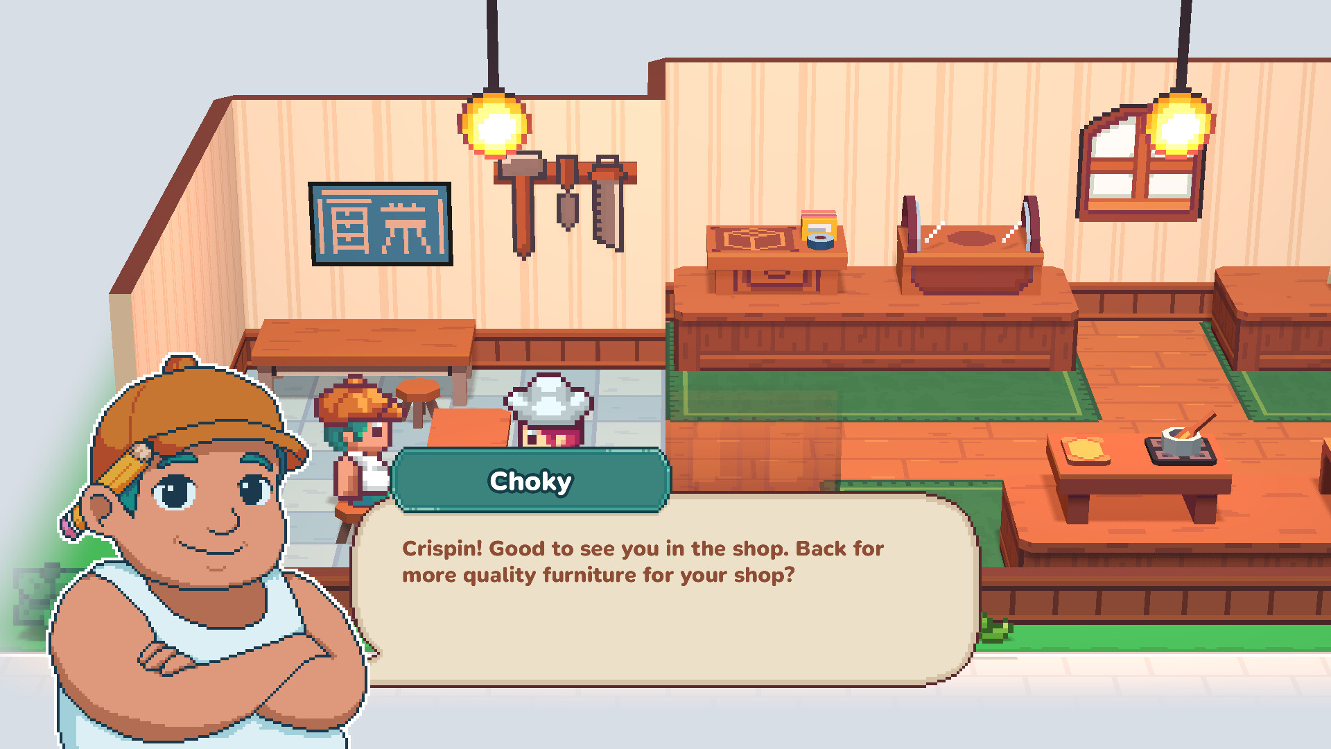 Dungeons & Desserts screenshot 6
