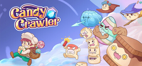 Dungeons & Desserts — header artwork