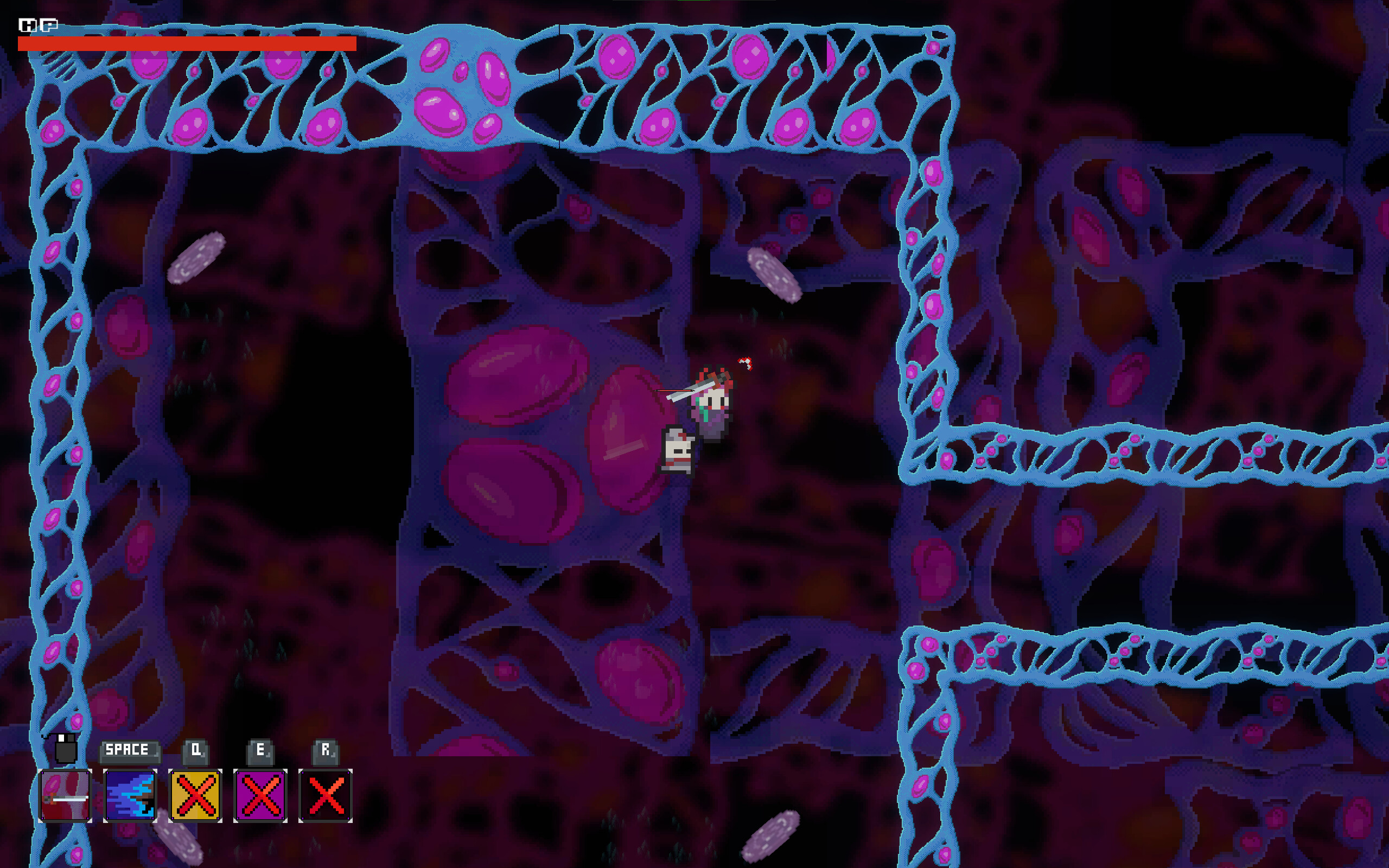 NanoDeath screenshot 1