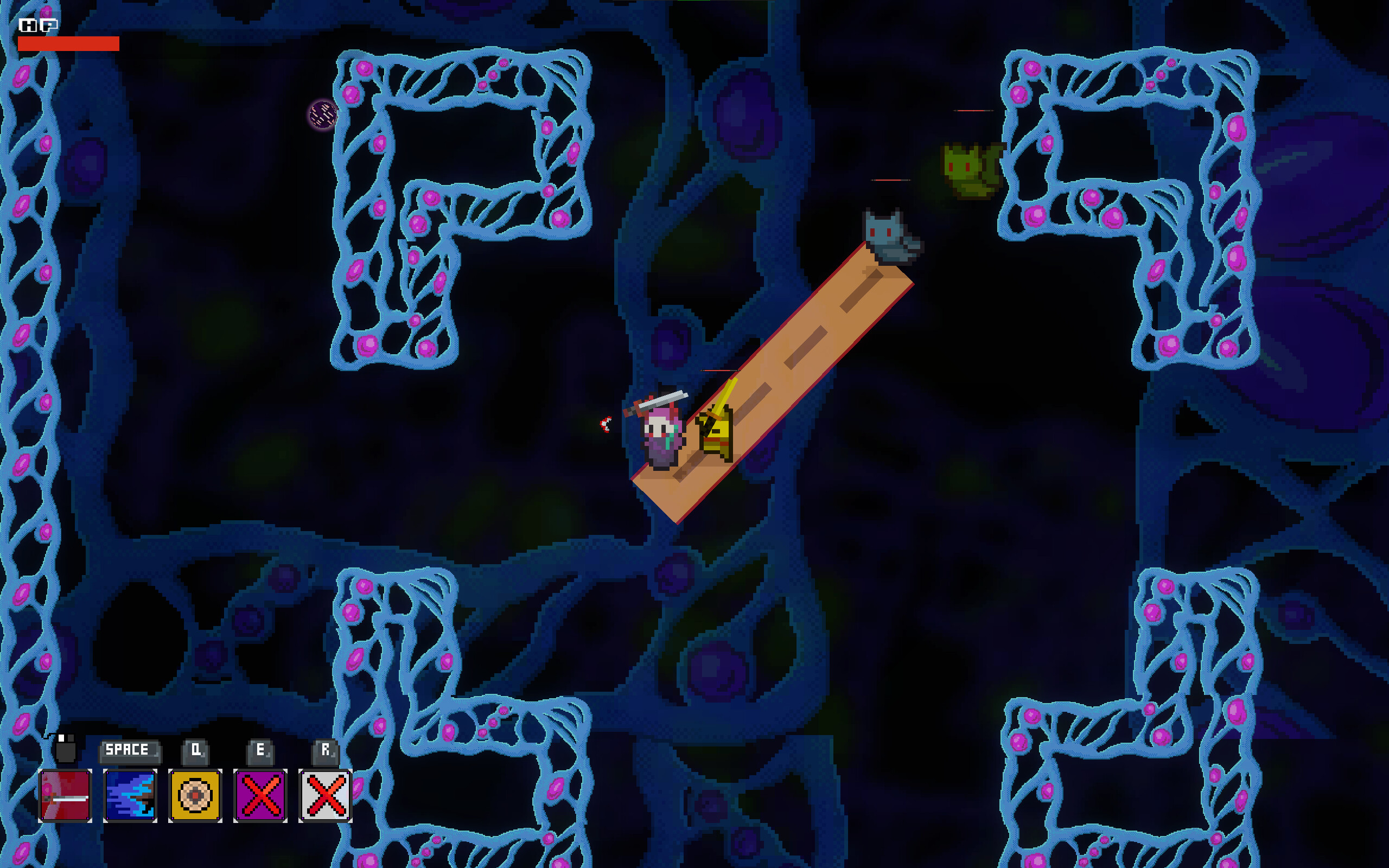 NanoDeath screenshot 3