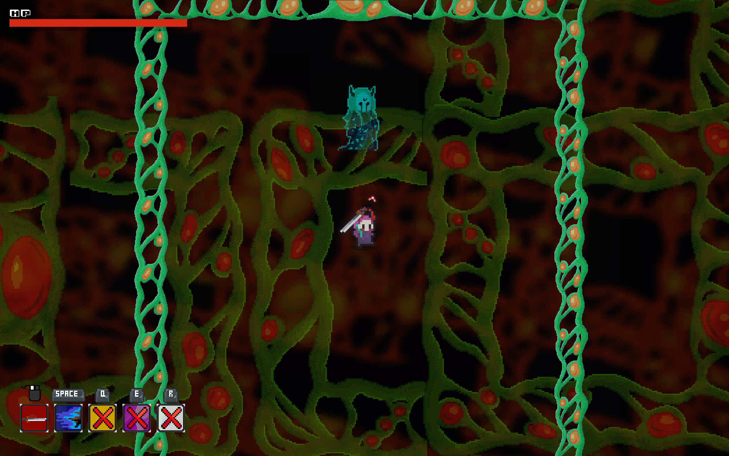 NanoDeath screenshot 2