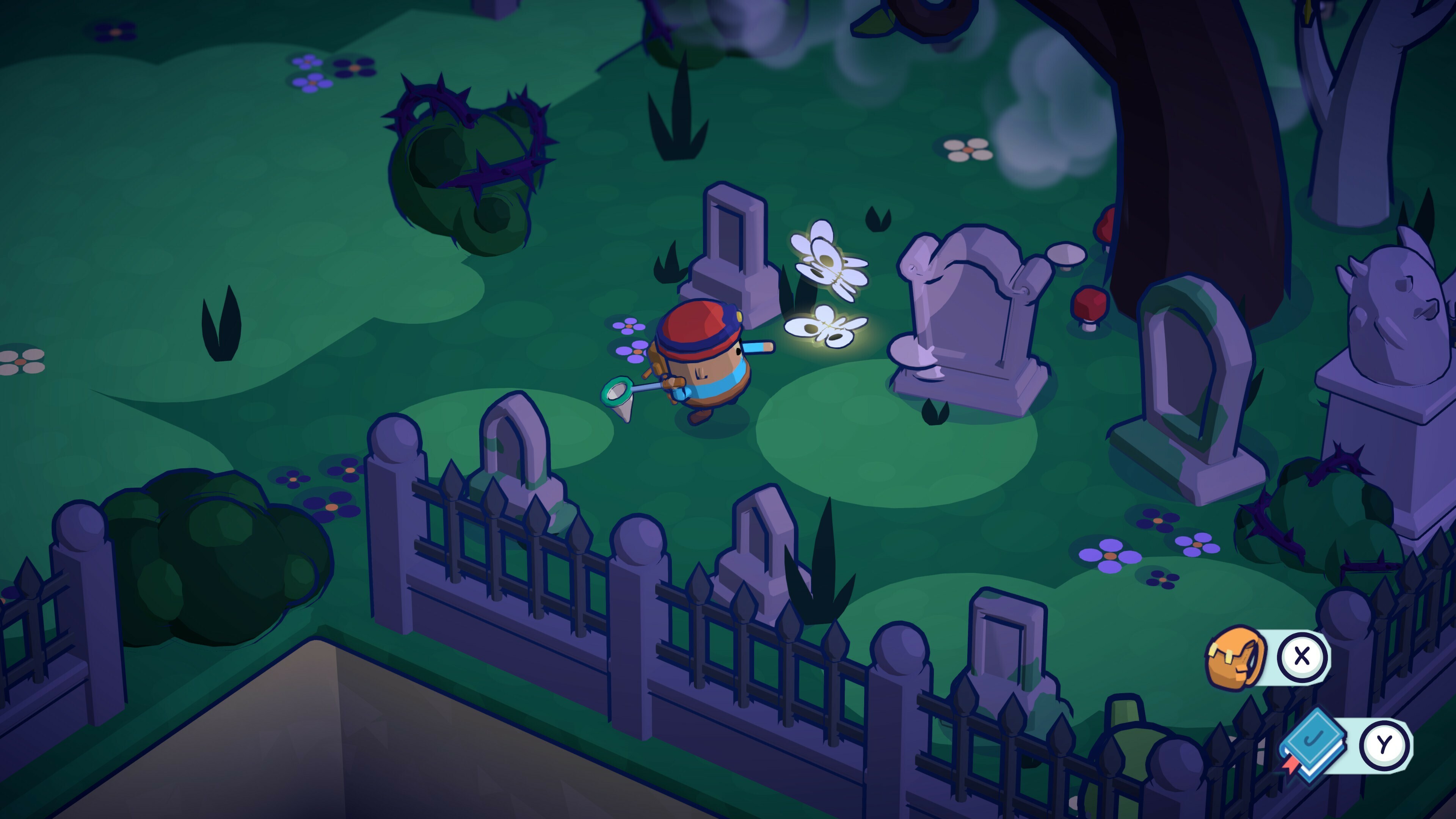 Pine Hearts - Digital Artbook screenshot 4