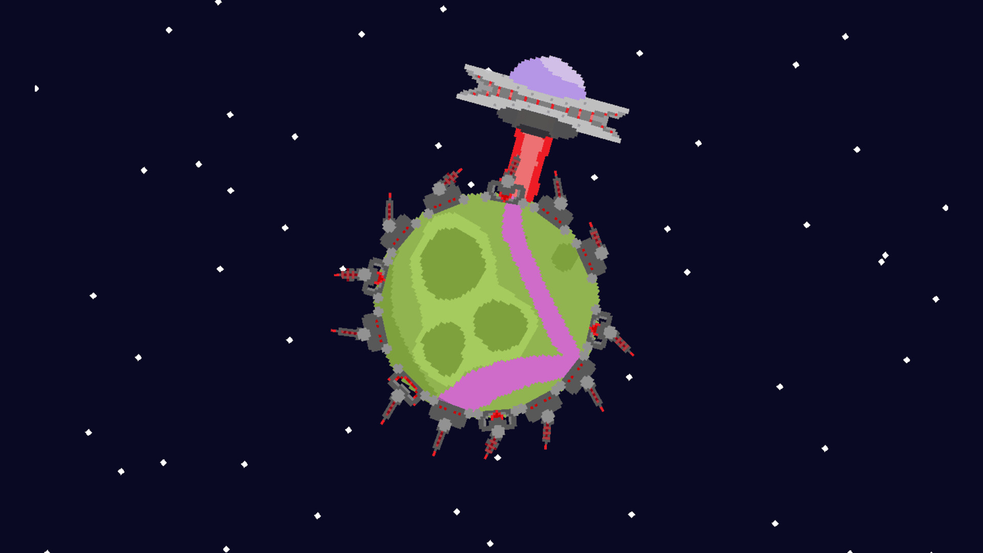 Space Base screenshot 1