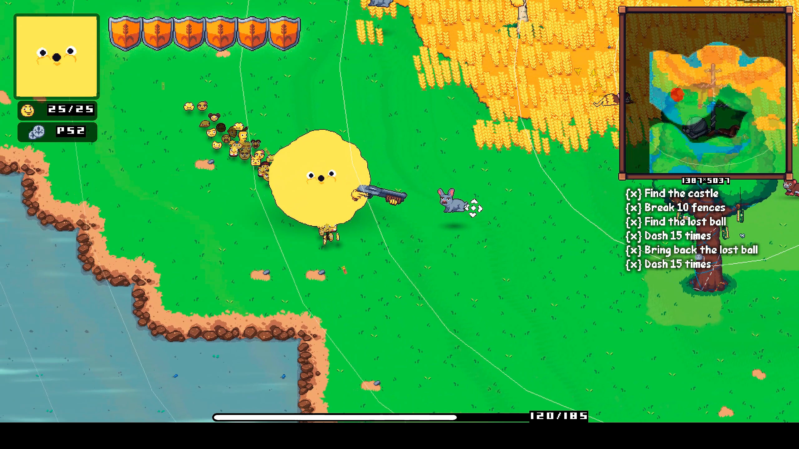Breadborn screenshot 9