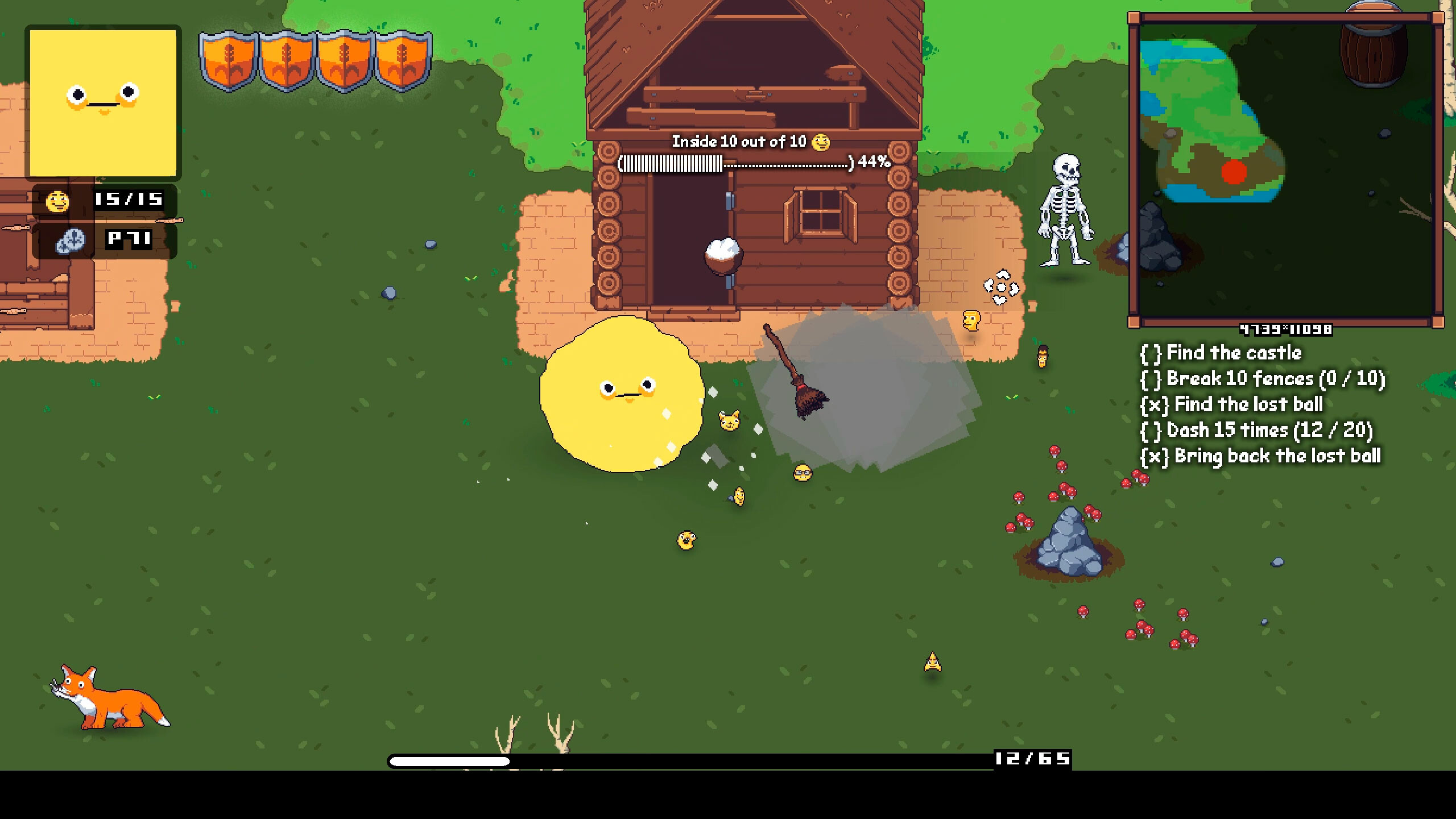 Breadborn screenshot 8