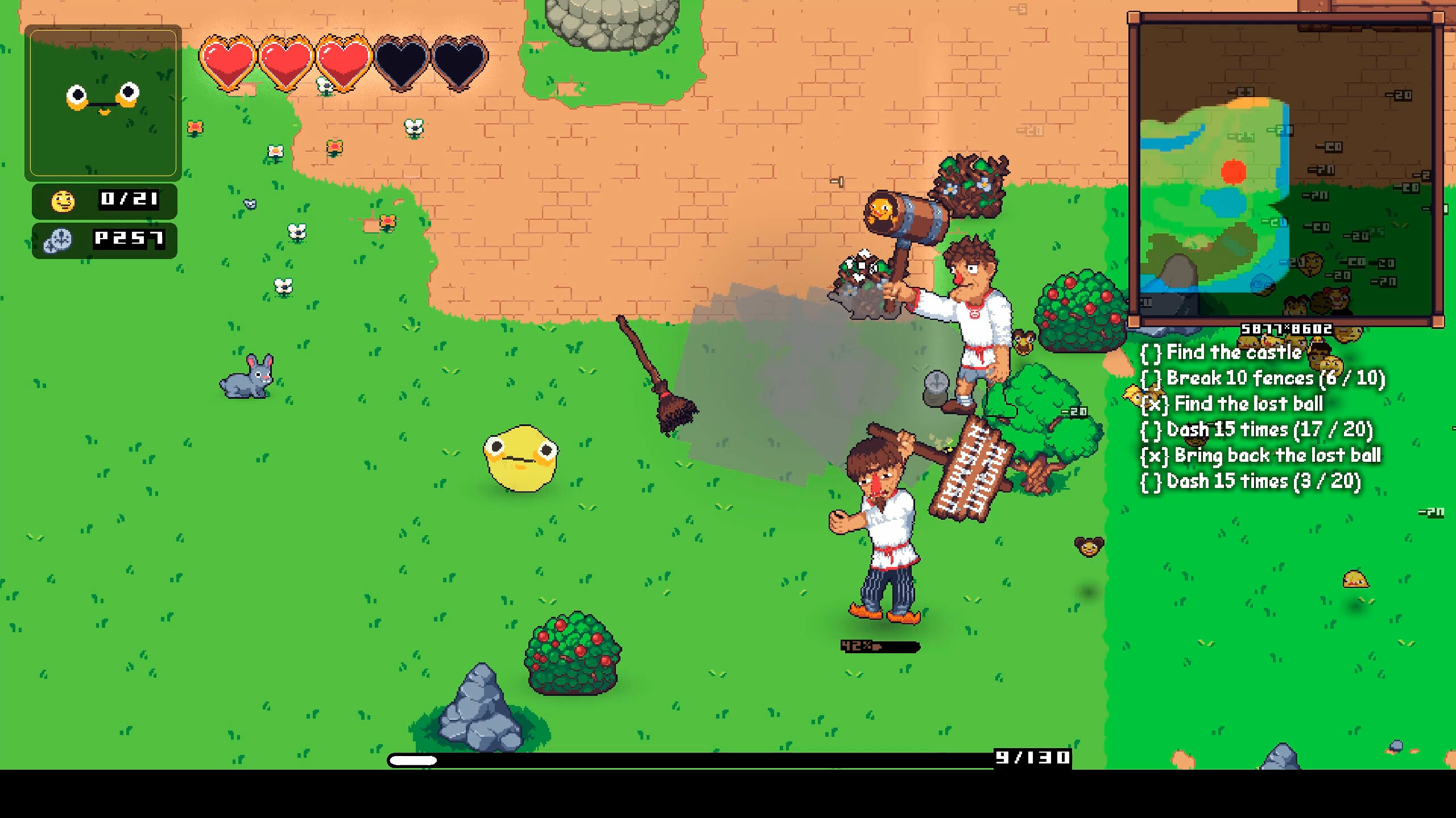 Breadborn screenshot 5