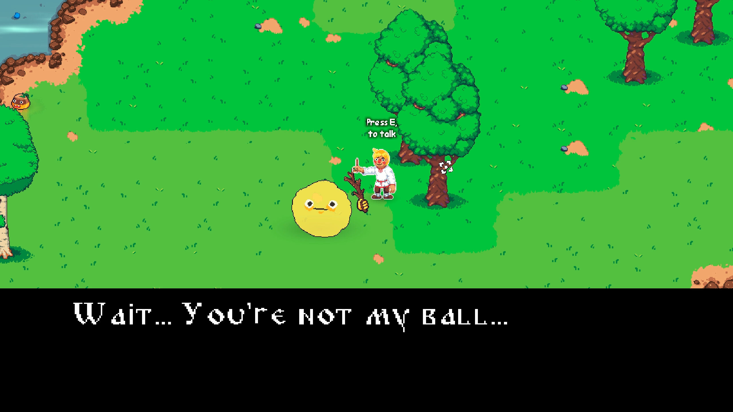 Breadborn screenshot 1