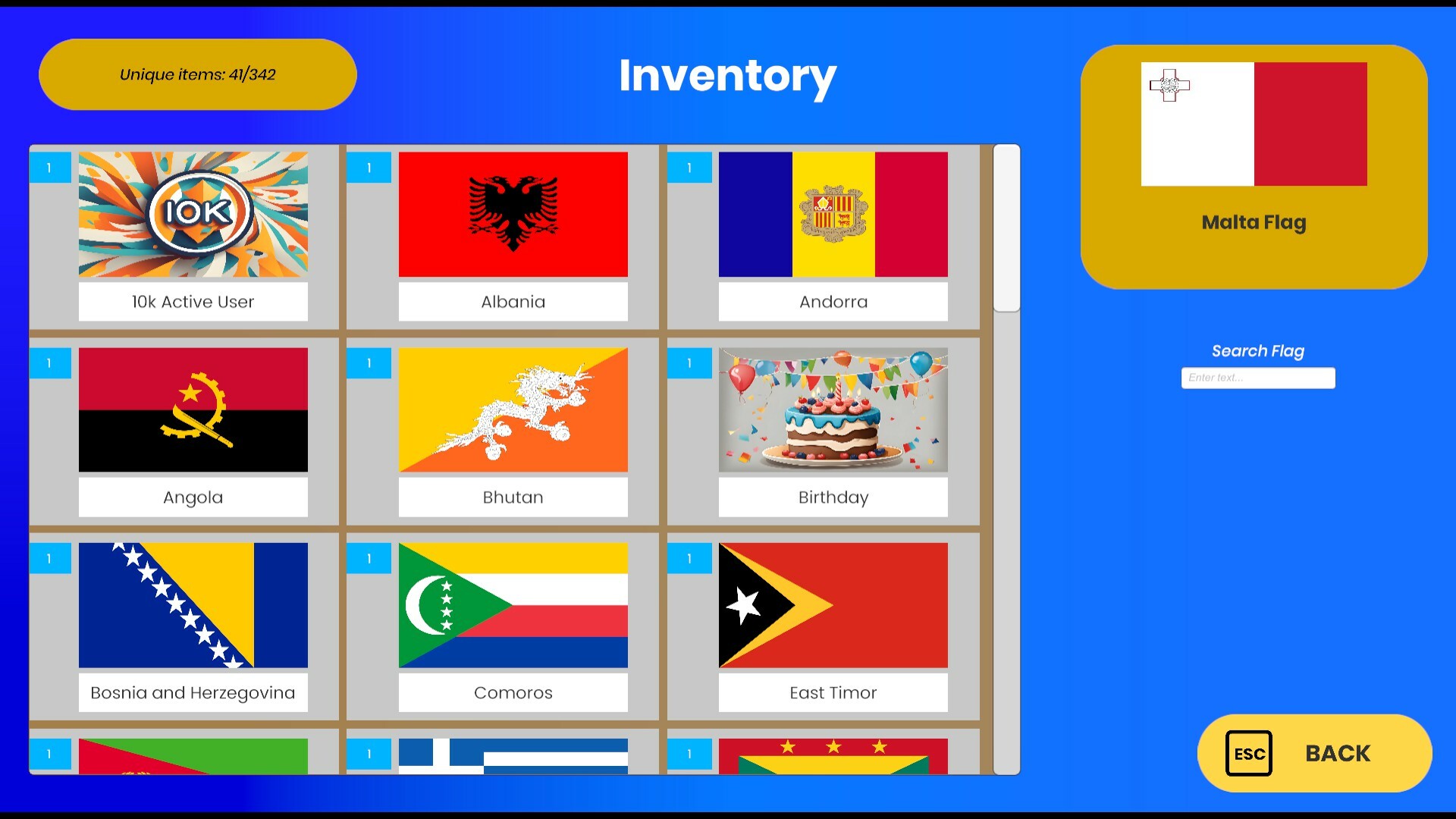 Flag Clicker screenshot 6