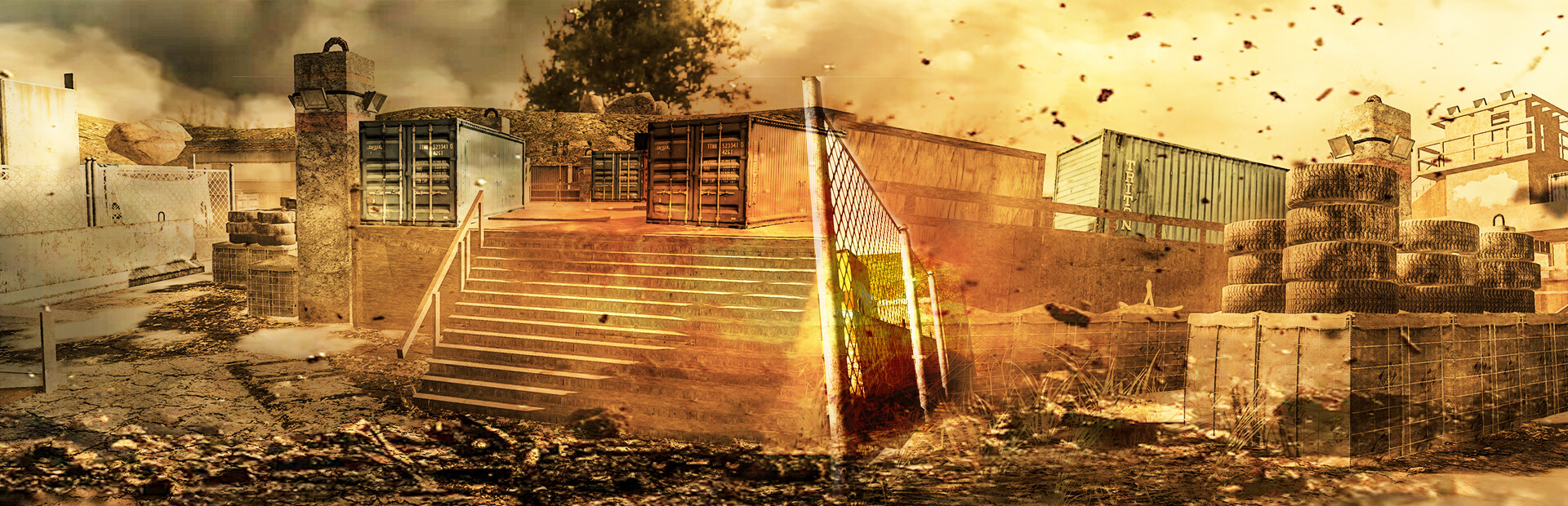 NadeX - FPS Shooting Game