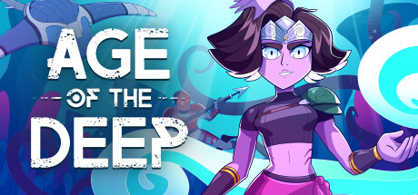 Age of the Deep — Steam header