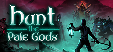 Hunt the Pale Gods Cover Image