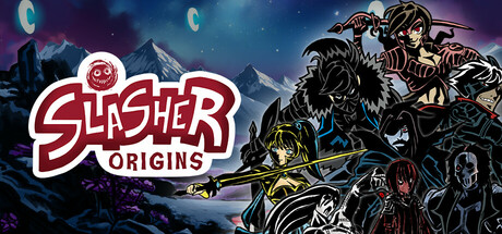 Slasher: Origins Cover Image