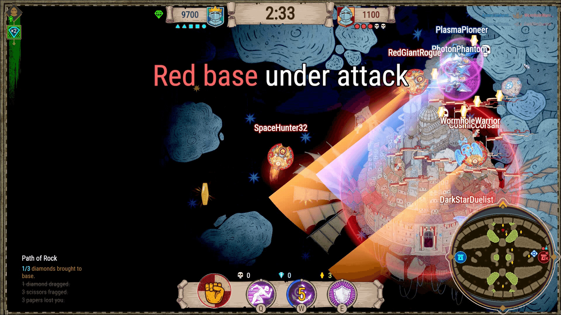 Astro Arena screenshot 6
