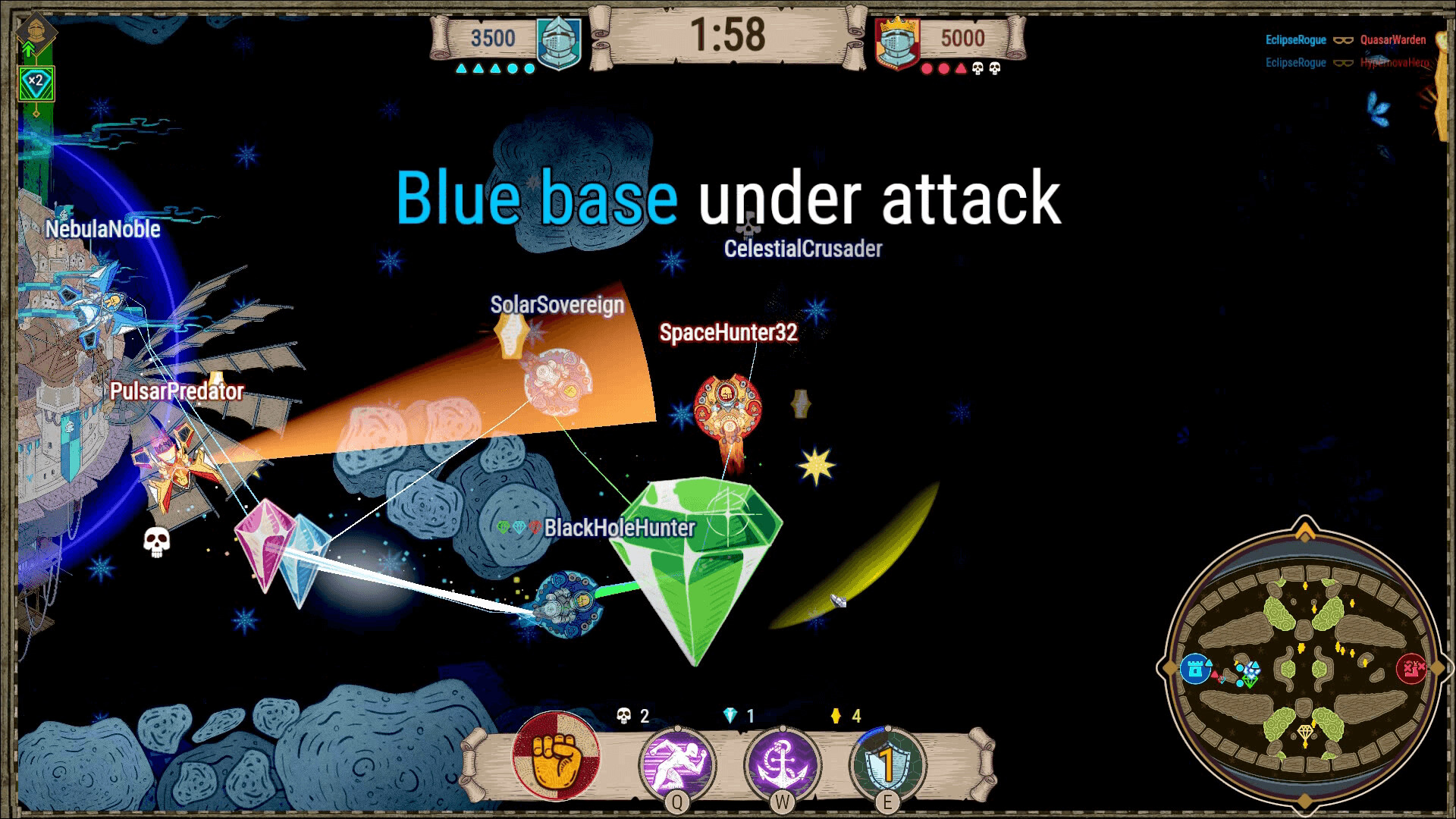 Astro Arena screenshot 8