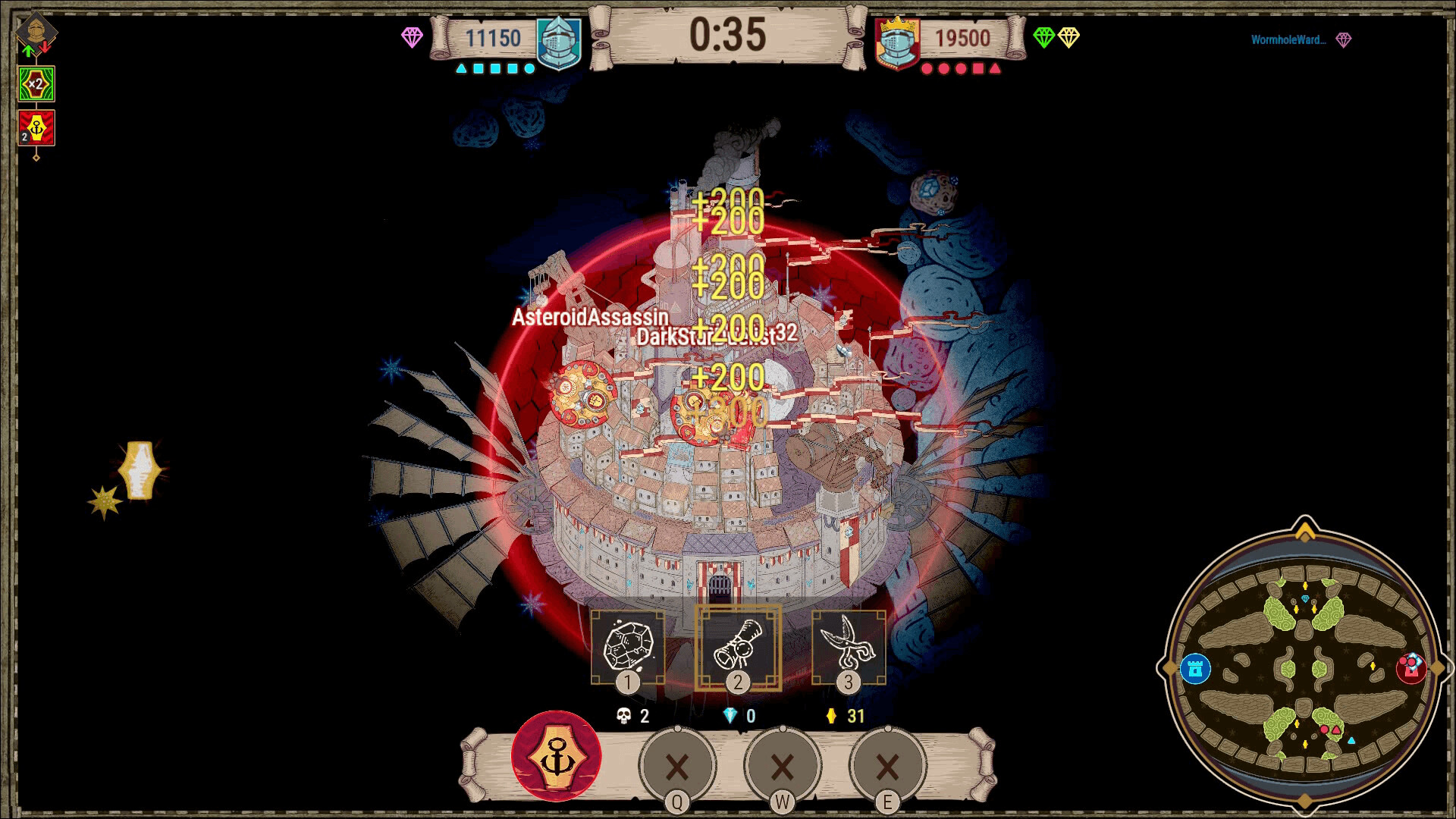 Astro Arena screenshot 9