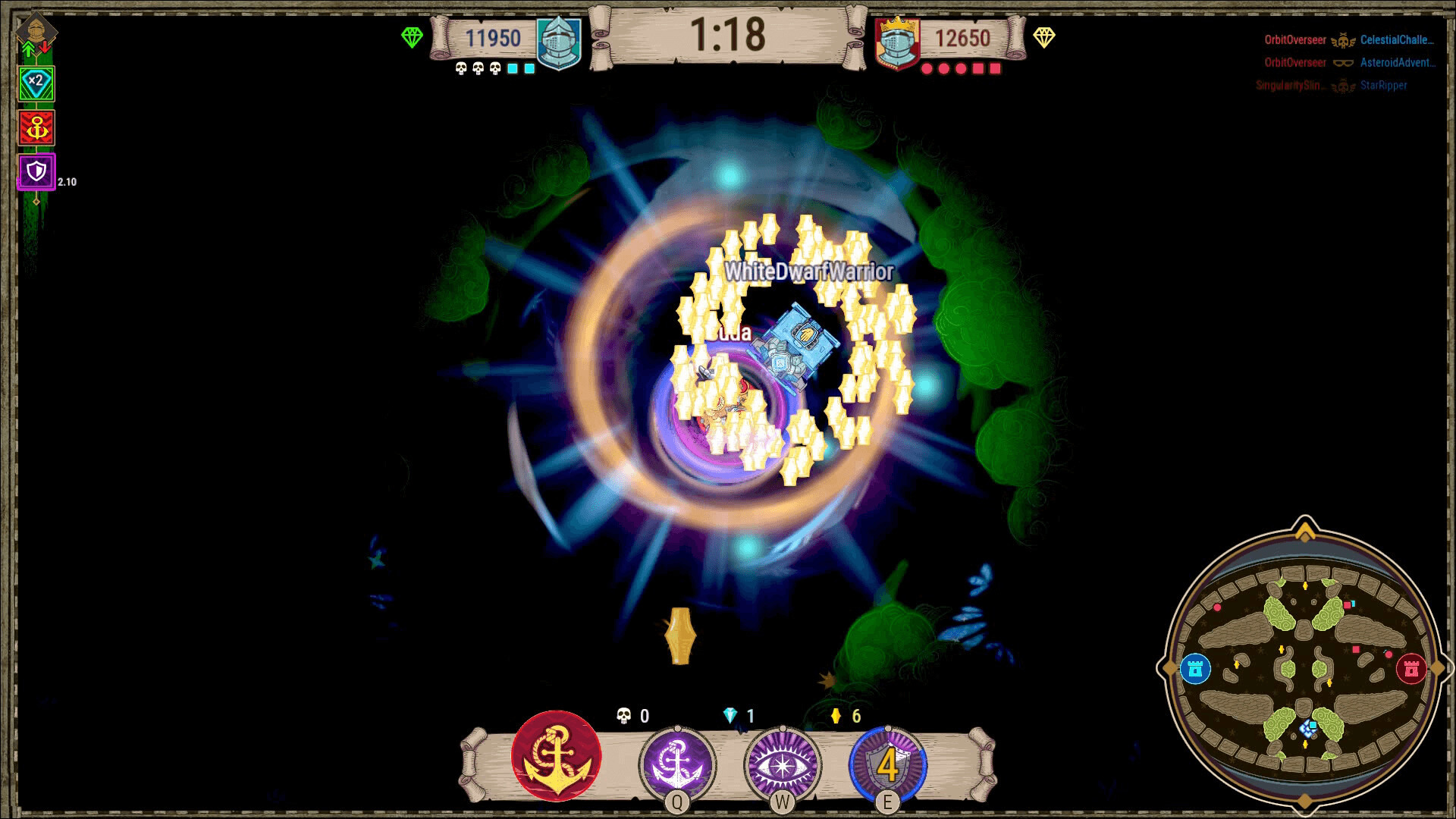 Astro Arena screenshot 10