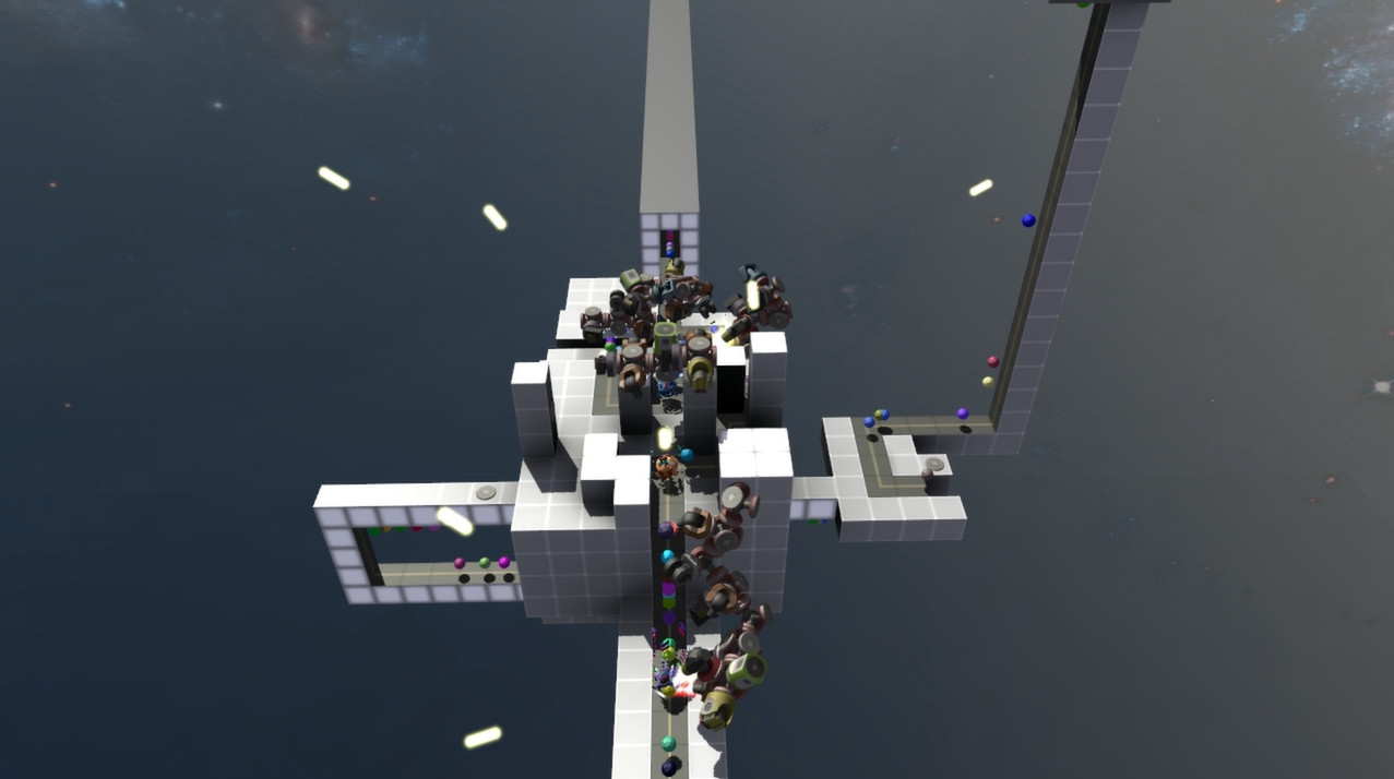 Terrorhedron screenshot 1