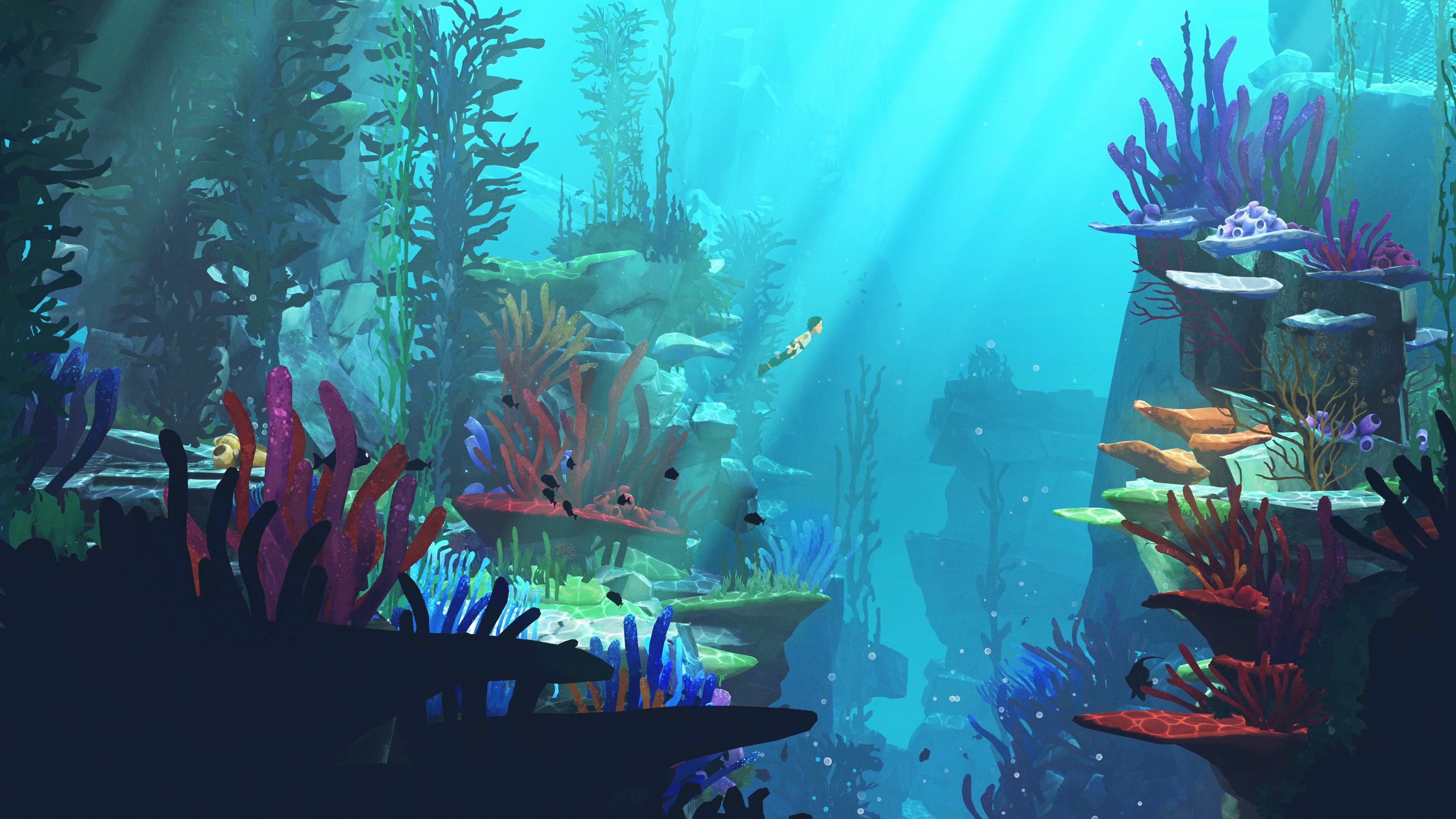 Planet of Lana II screenshot 4