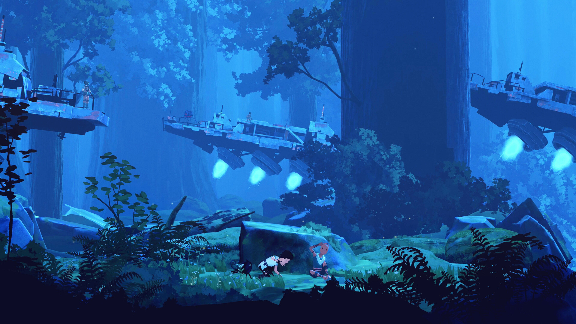 图片[12]-拉娜之星2（Planet of Lana II）免安装中文版下载-蒸汽游戏宝库 - 高质量Steam单机游戏下载站