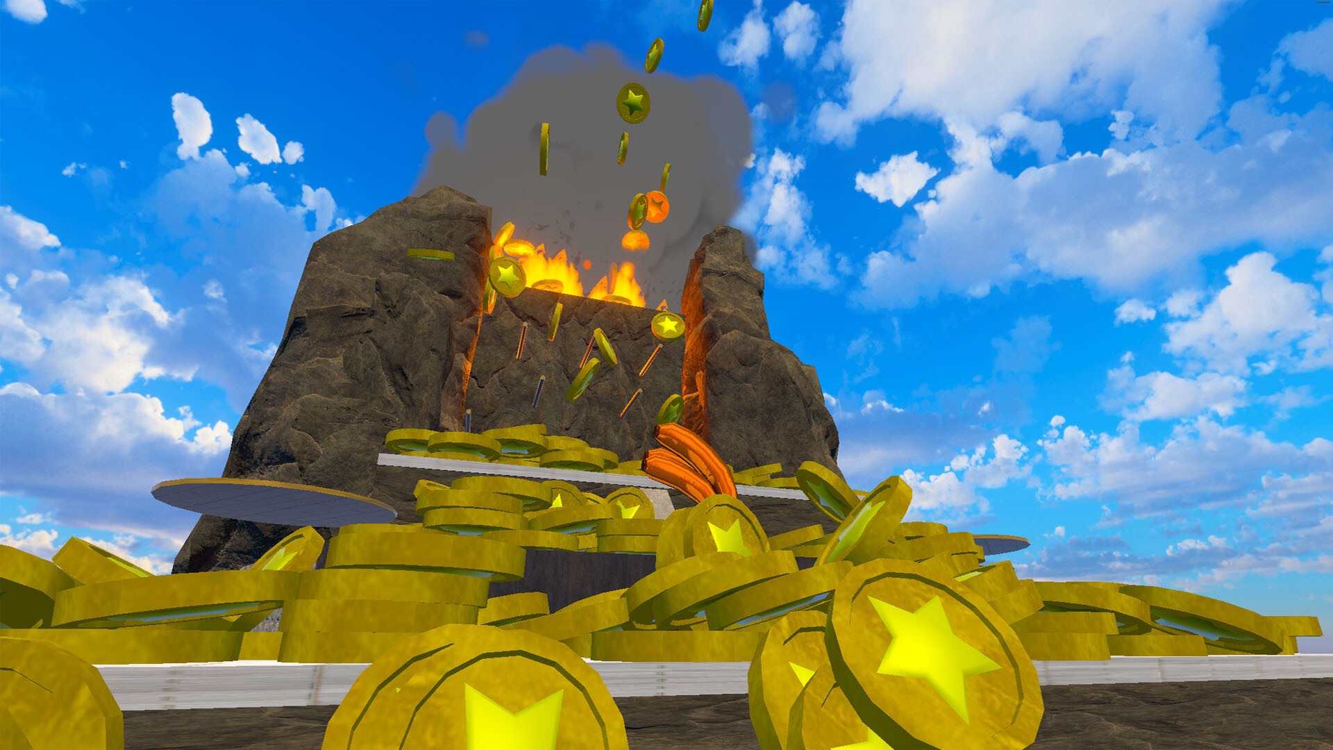 Coin Eruption screenshot 2