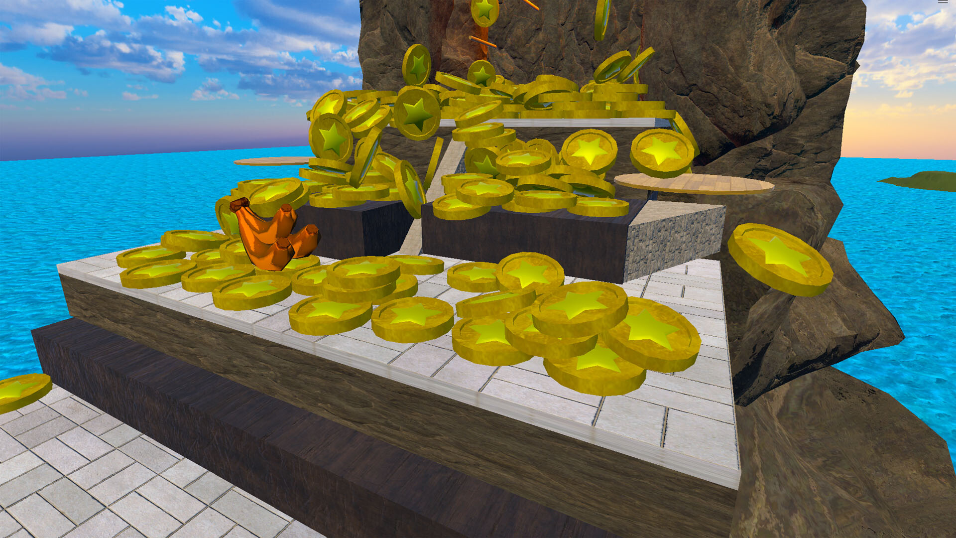 Coin Eruption screenshot 5