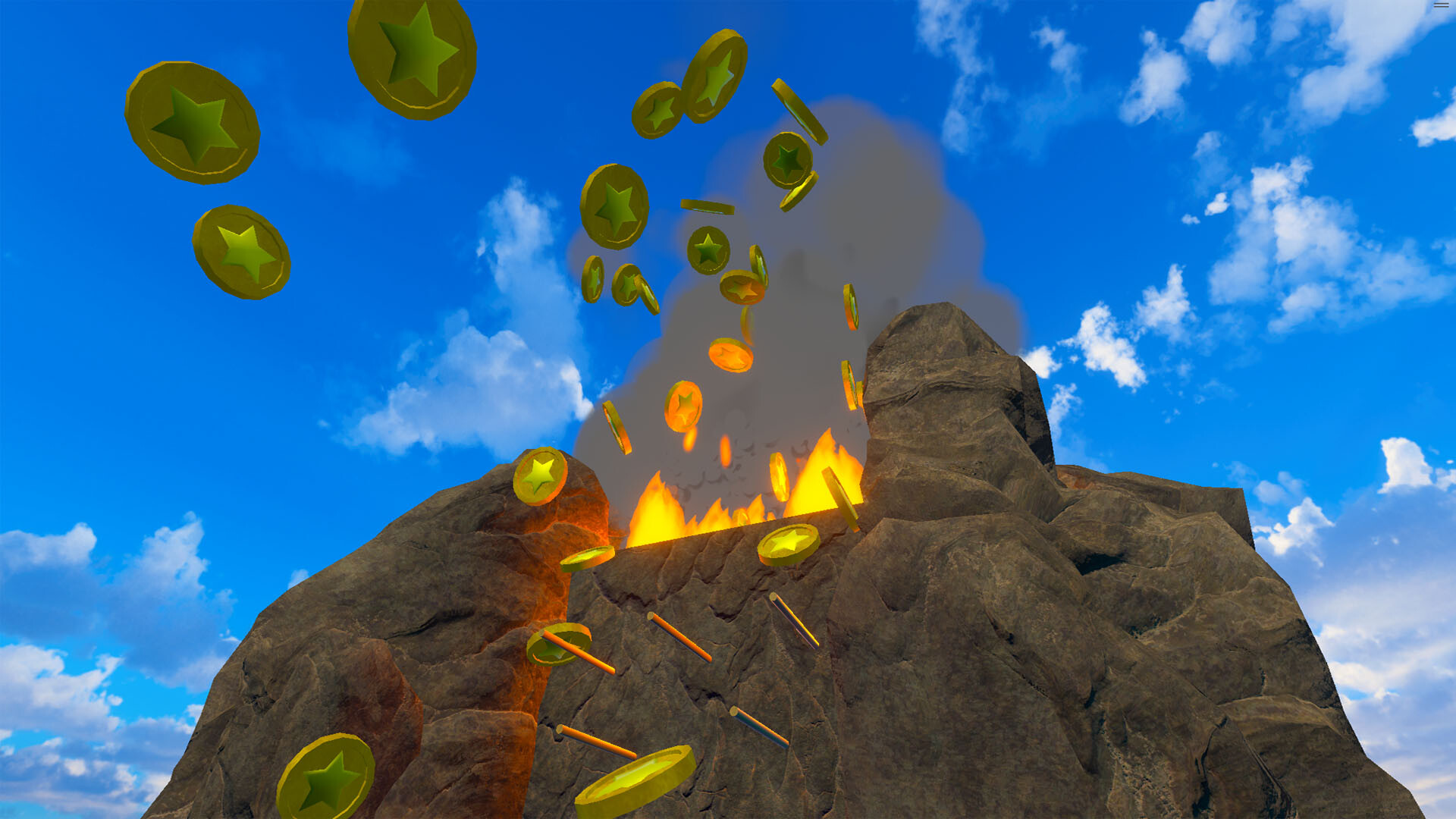 Coin Eruption screenshot 4